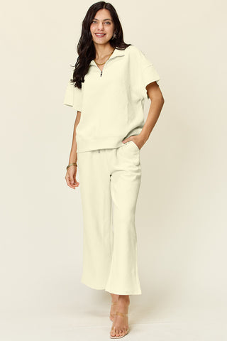 Maven Top and Pants Set