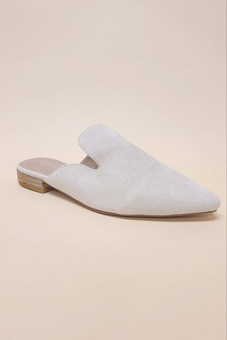 Easy Peasy Mules
