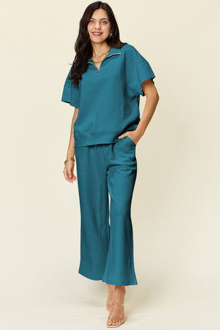 Maven Top and Pants Set
