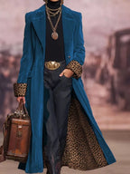 Royal Blue-Velvet Version