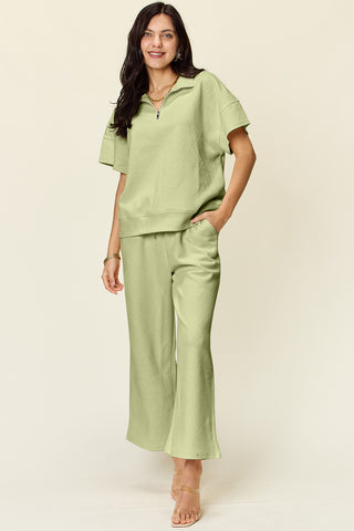 Maven Top and Pants Set