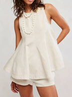 Milky White