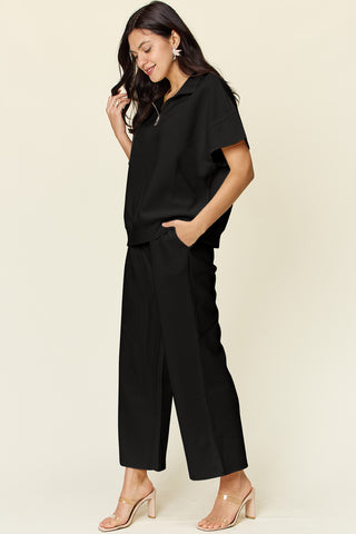 Maven Top and Pants Set