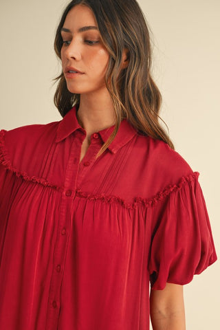 All My Love Dress