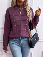 Plum Purple