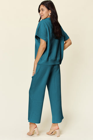 Maven Top and Pants Set