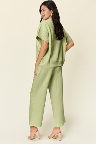 Maven Top and Pants Set