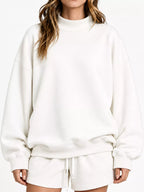 White-Turtleneck
