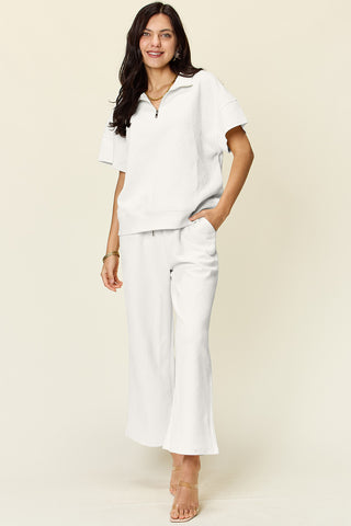 Maven Top and Pants Set