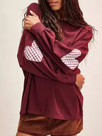 Burgundy