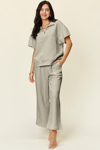 Maven Top and Pants Set