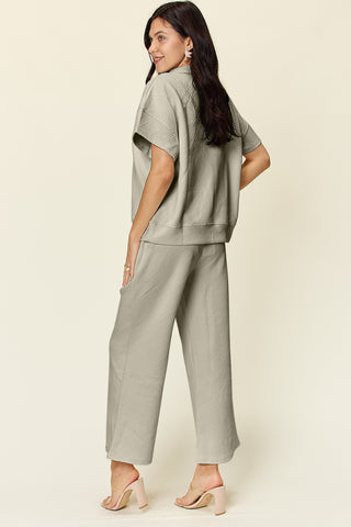 Maven Top and Pants Set