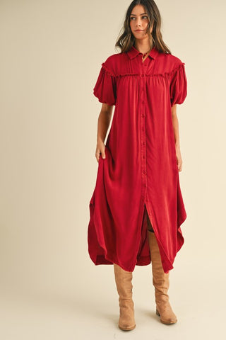 All My Love Dress