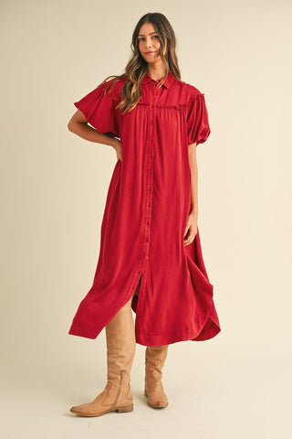 All My Love Dress