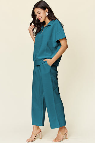 Maven Top and Pants Set