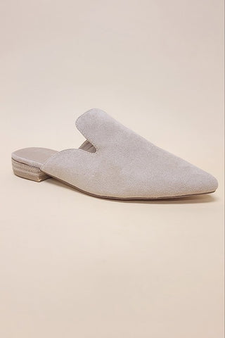 Easy Peasy Mules