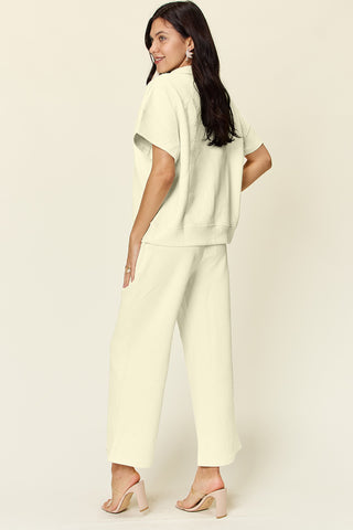 Maven Top and Pants Set