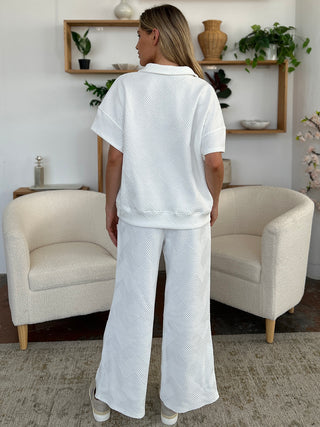 Maven Top and Pants Set