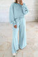 Pastel  Blue