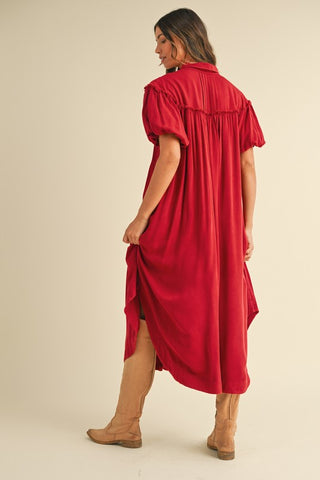 All My Love Dress